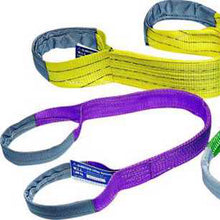 Load image into Gallery viewer, Flat Lifting Slings