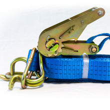 Load image into Gallery viewer, Ratchet Tiedowns