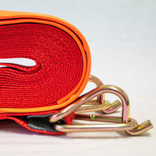 Load image into Gallery viewer, Ratchet Tiedowns