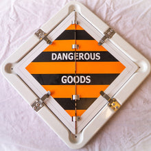 Load image into Gallery viewer, DG Placard Flipboard