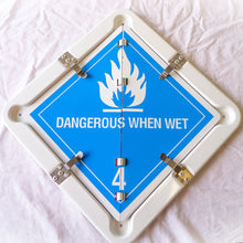 Load image into Gallery viewer, DG Placard Flipboard