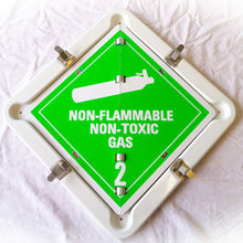 Load image into Gallery viewer, DG Placard Flipboard