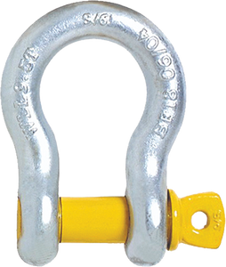 Galvanised Bow Shackles