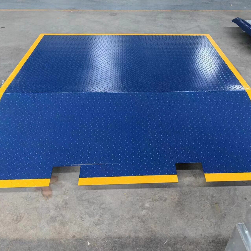 Container Access Ramps